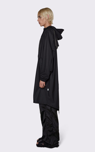 Imperméable Fishtail Parka 18140 Black