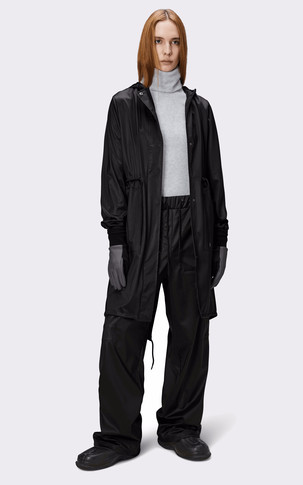 Imperméable String Parka 18550 noir