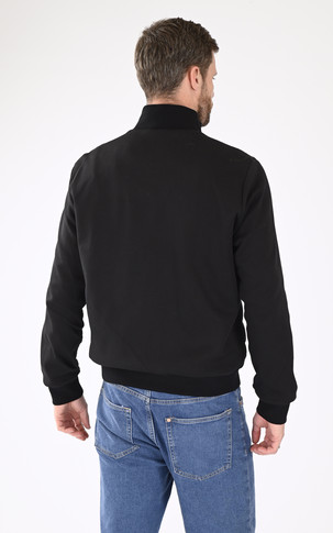 Veste matelassée AIR DOWN CLARKE Black