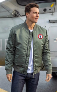 Bombers homme marque hot sale