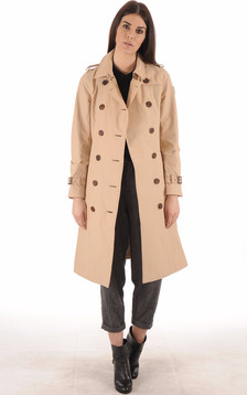 Trench POPPY Beige Waterproof Trench POPPY Beige Waterproof