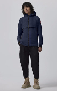 Canada goose homme bleu hot sale