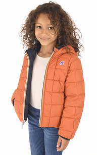 Doudoune 2025 kway enfant