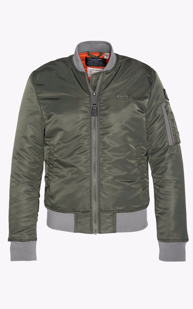 Bomber AIRFORCEWRS Sage Schott