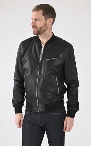 Teddy agneau Lc Jefferson noir