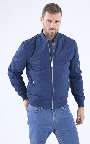 Blouson Airkraft bleu marine