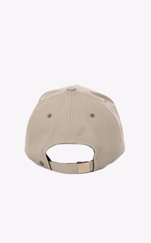 Casquette Patch drag trucker White