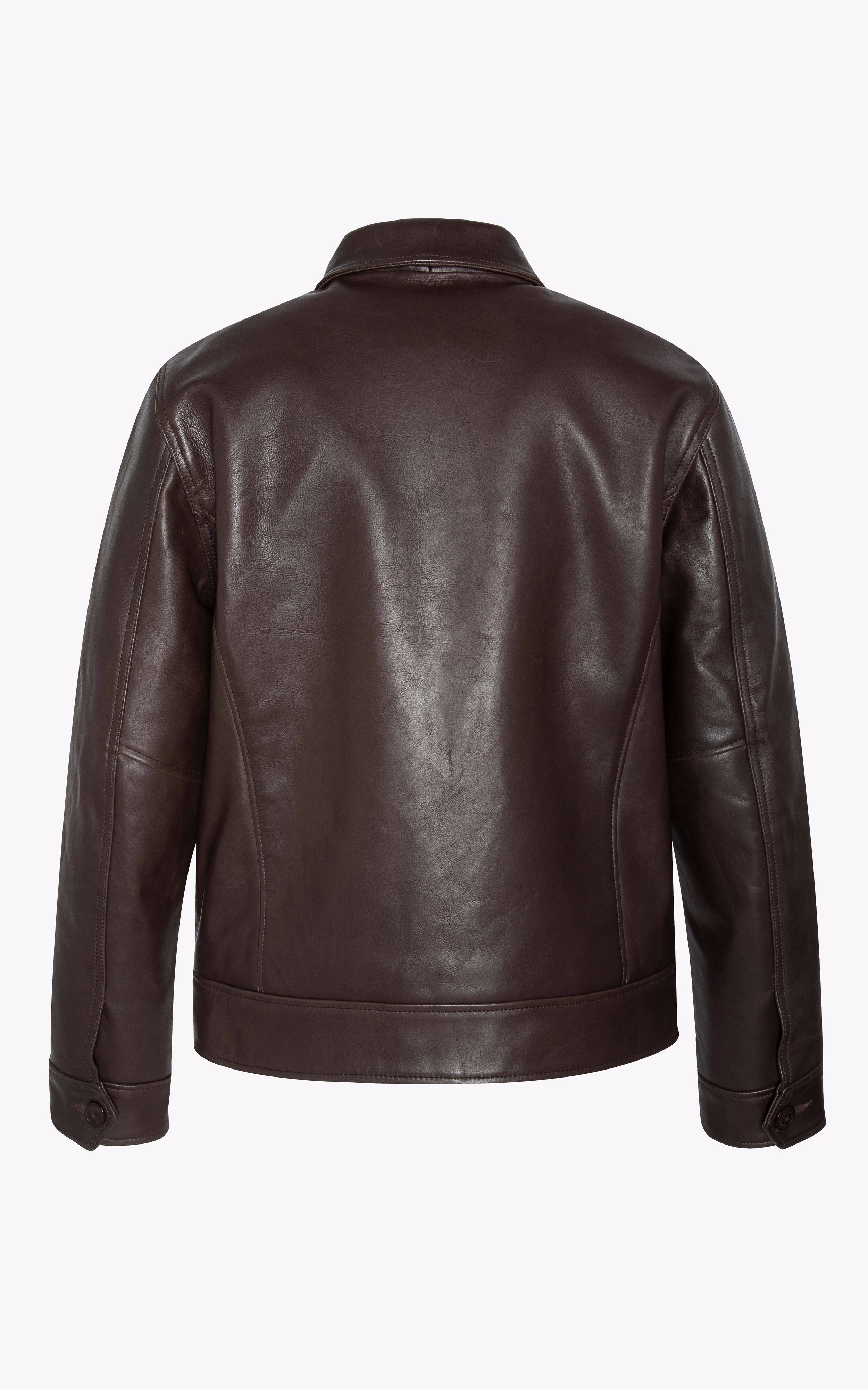 Blouson LC IDAHO 2 noir Schott