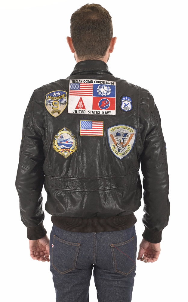 Pilote officiel TG LEA W02 Top Gun