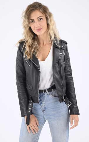 Blouson Liv noir