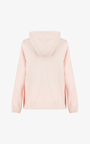 Marguerite stretch poly Pink cloud