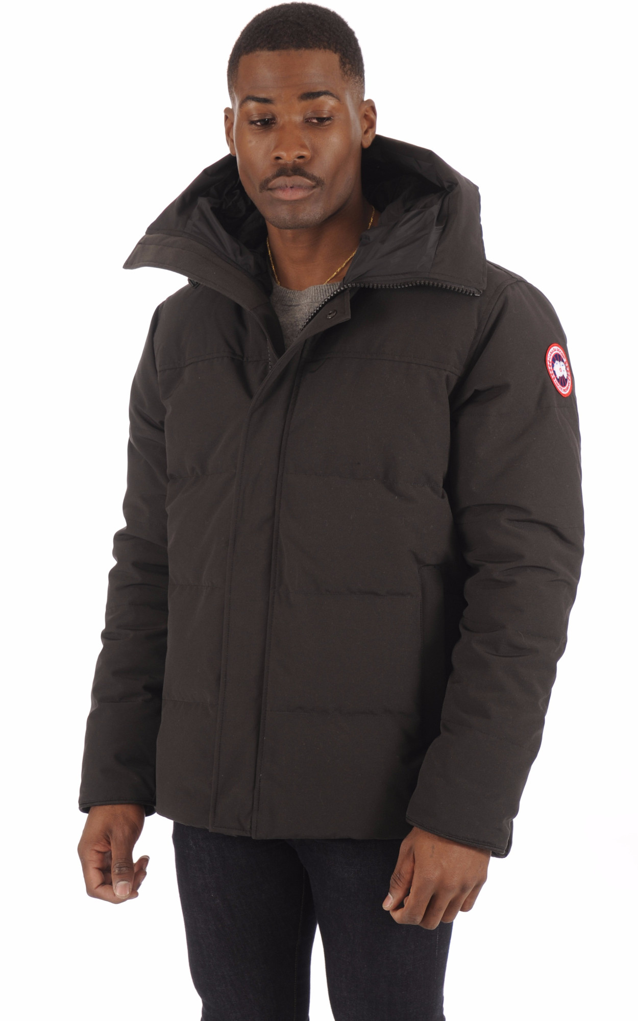 Guide des tailles canada goose homme best sale