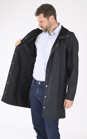 Imperméable Jacket 12020 Mixte Navy