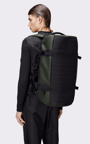 Sac Duffel bag 13480 vert