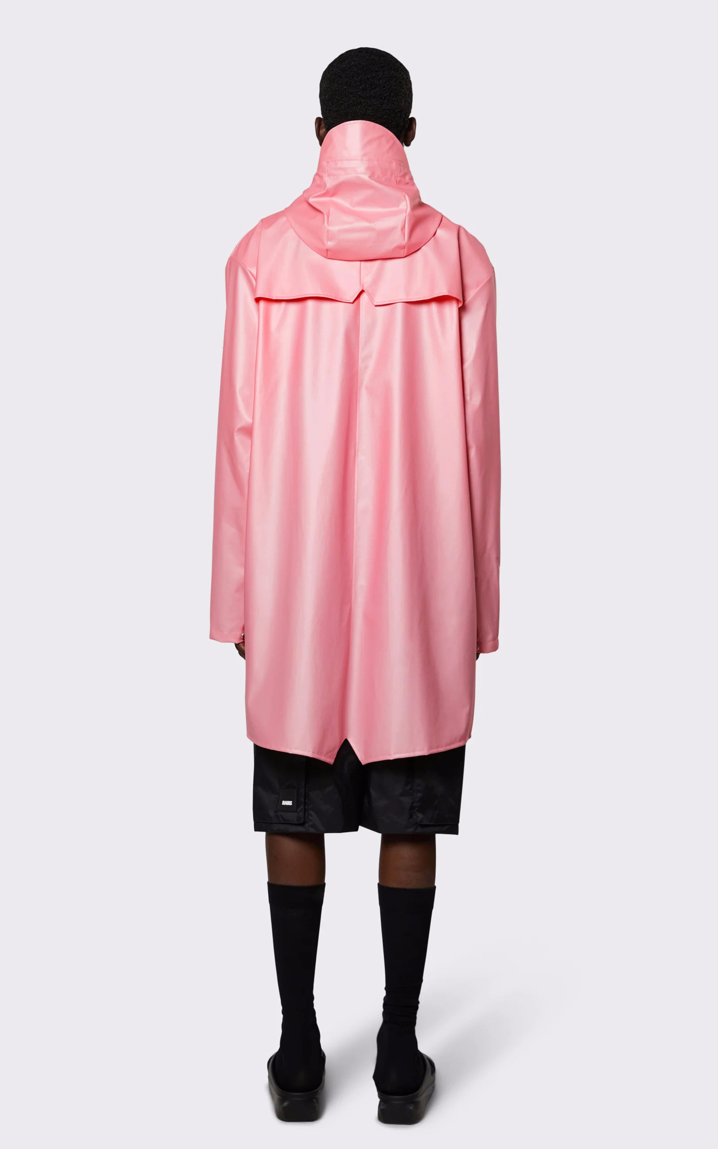 Imperméable Jacket 12020 Pink sky Rains