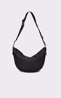 Sac banane Valera Shoulder Bag noir