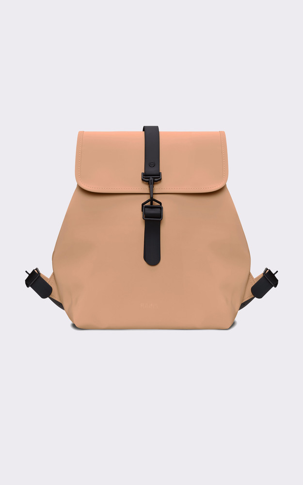 Sac à dos Bucket Backpack rose Rains