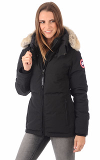manteau femme compagnie canadienne