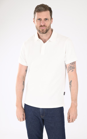 Polo Ps Ollin blanc