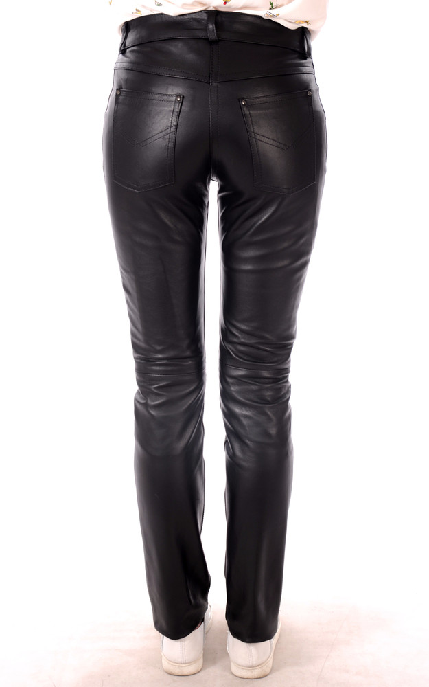 Pantalon coupe slim femme La Canadienne