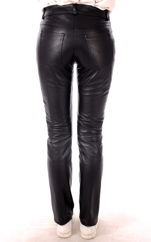 Pantalon coupe slim femme