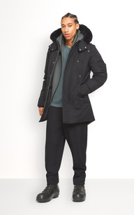 Parka homme sans cheap fourrure