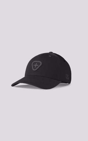Casquette Billy 2 tones noire