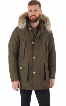 Parka Arctic DF kaki Parka Arctic DF kaki
