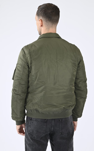 Bomber 210100 RS Army kaki