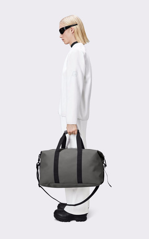 Weekend bag gris