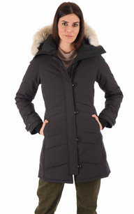 Parka femme 2025 marque canadienne