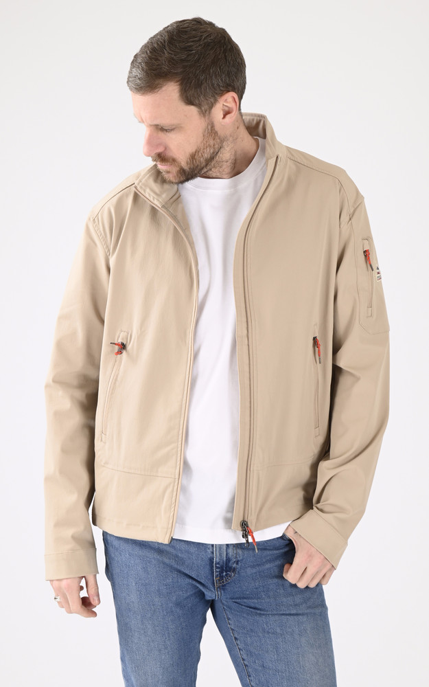 Coupe-vent Lane taupe Pyrenex