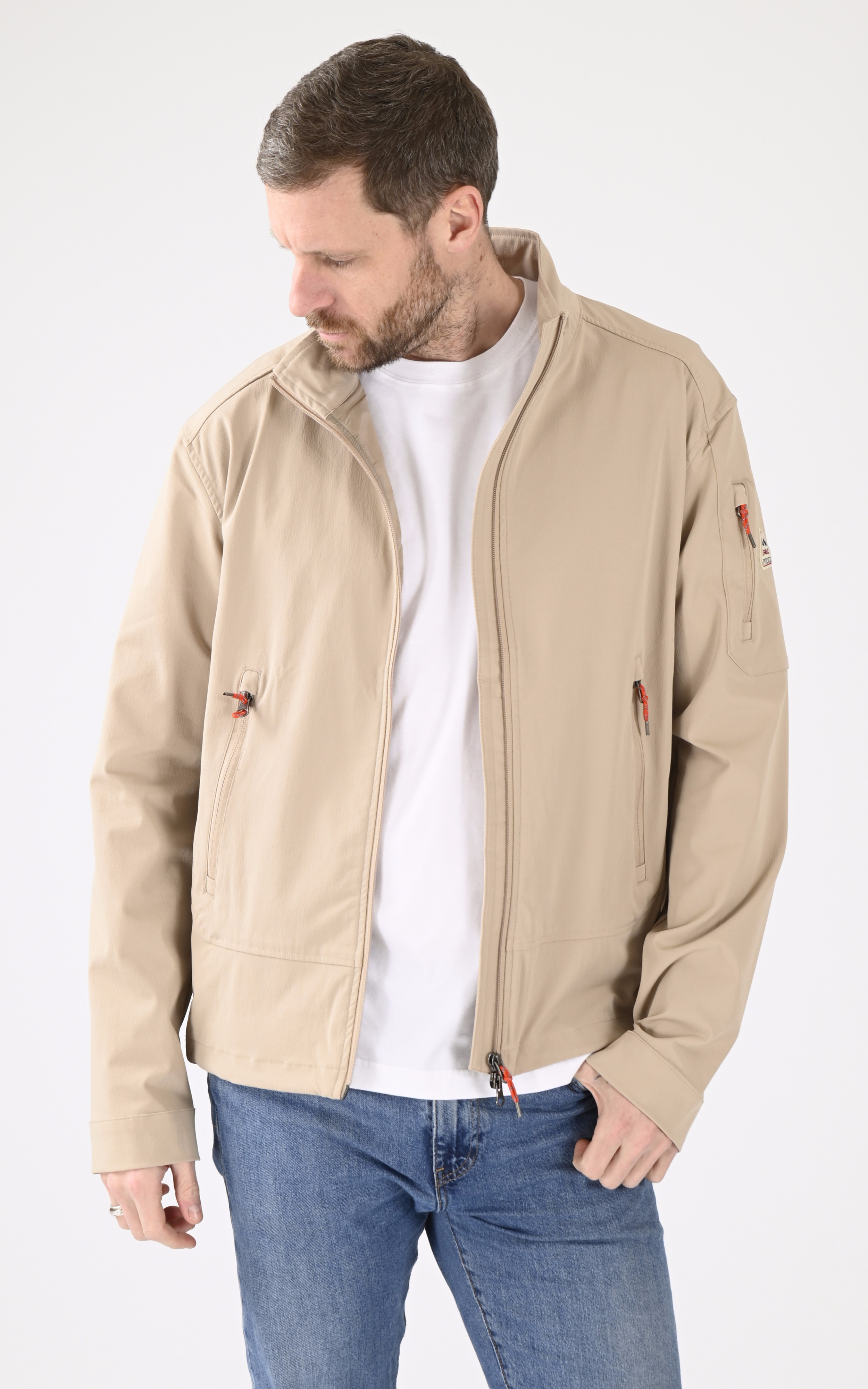 Coupe-vent Lane taupe Pyrenex