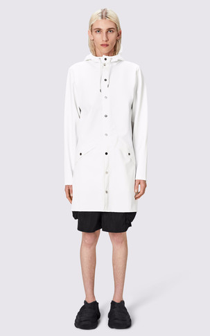 Imperméable Jacket 12020 blanc