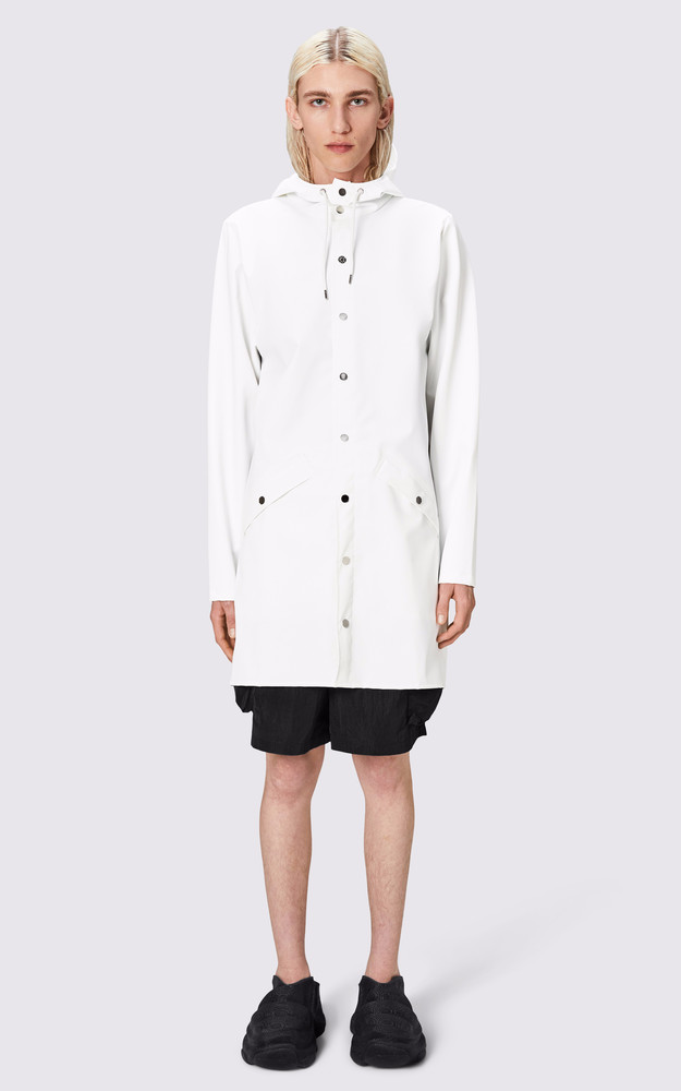 Imperméable Jacket 12020 blanc Rains