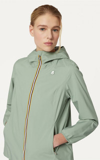 Marguerite stretch poly Green bay