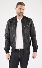 Teddy agneau Lc Jefferson noir