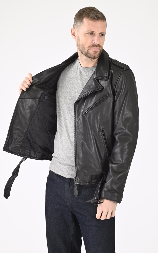 Perfecto Lc1140 noir Schott