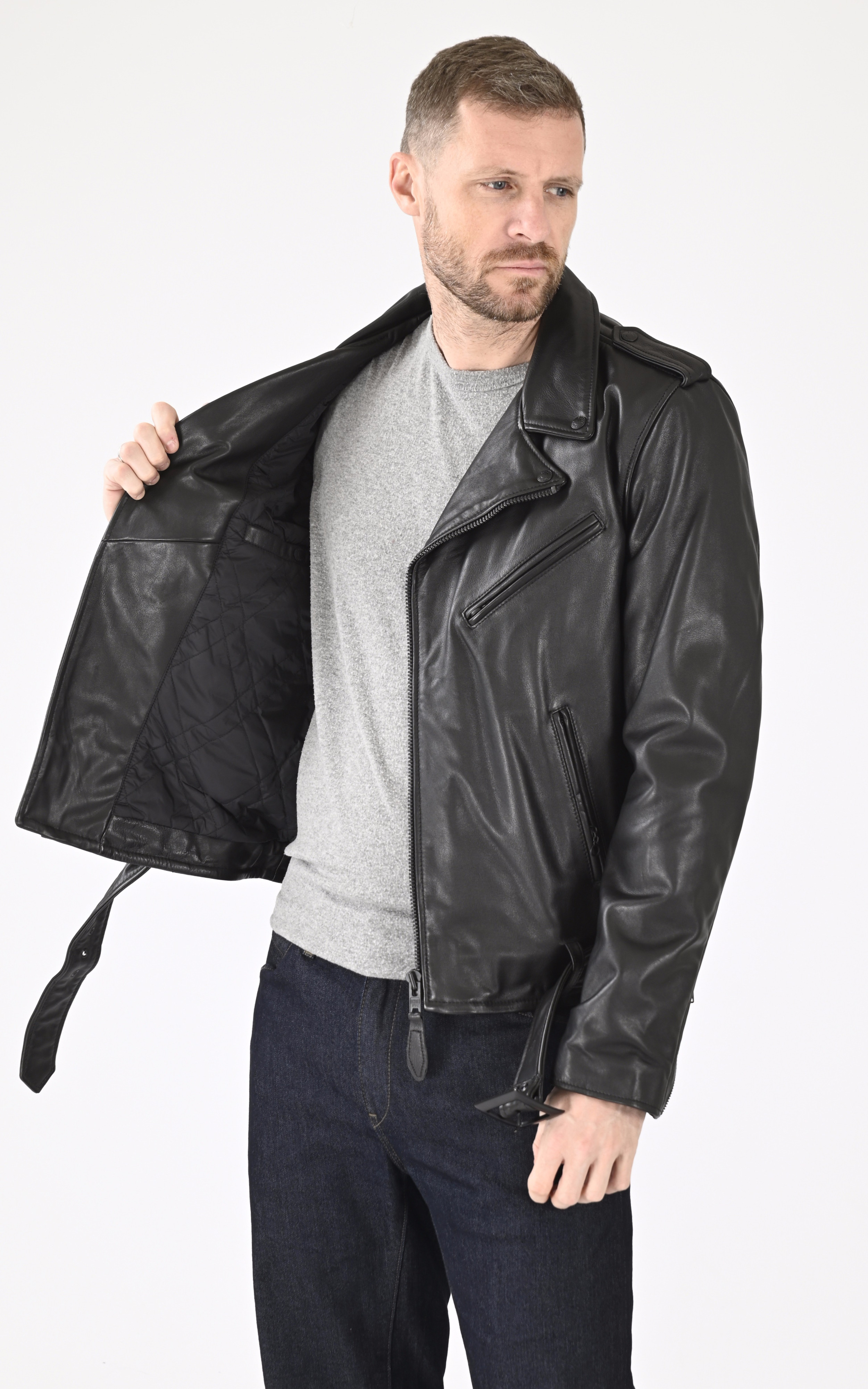 Perfecto Lc1140 noir Schott