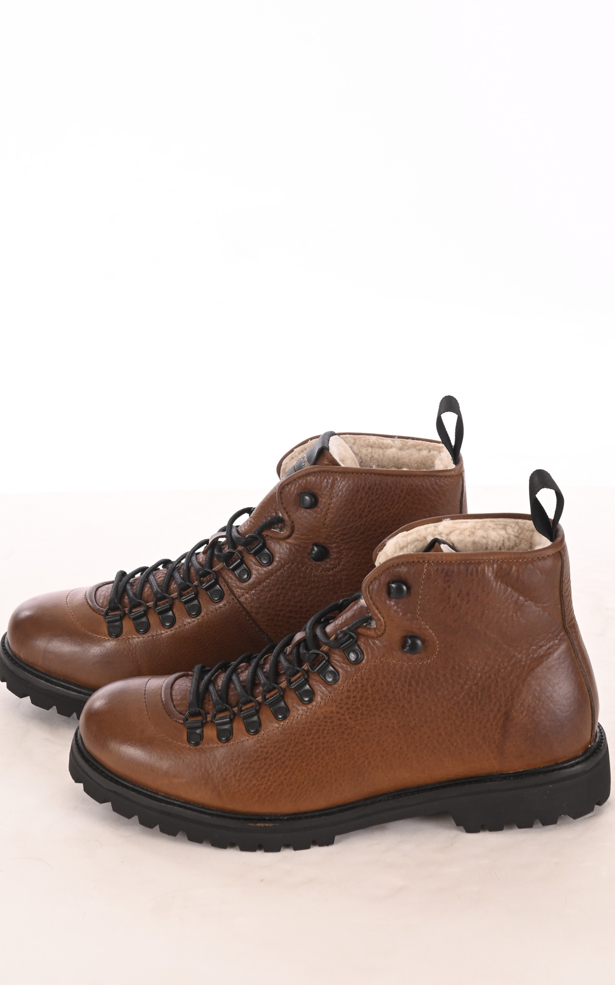 blackstone chaussures homme fourrées