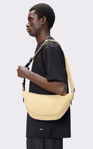 Sac banane Valera Shoulder Bag noir