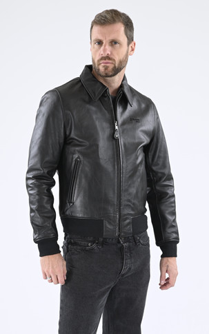 Blouson LC 5100 Rib noir