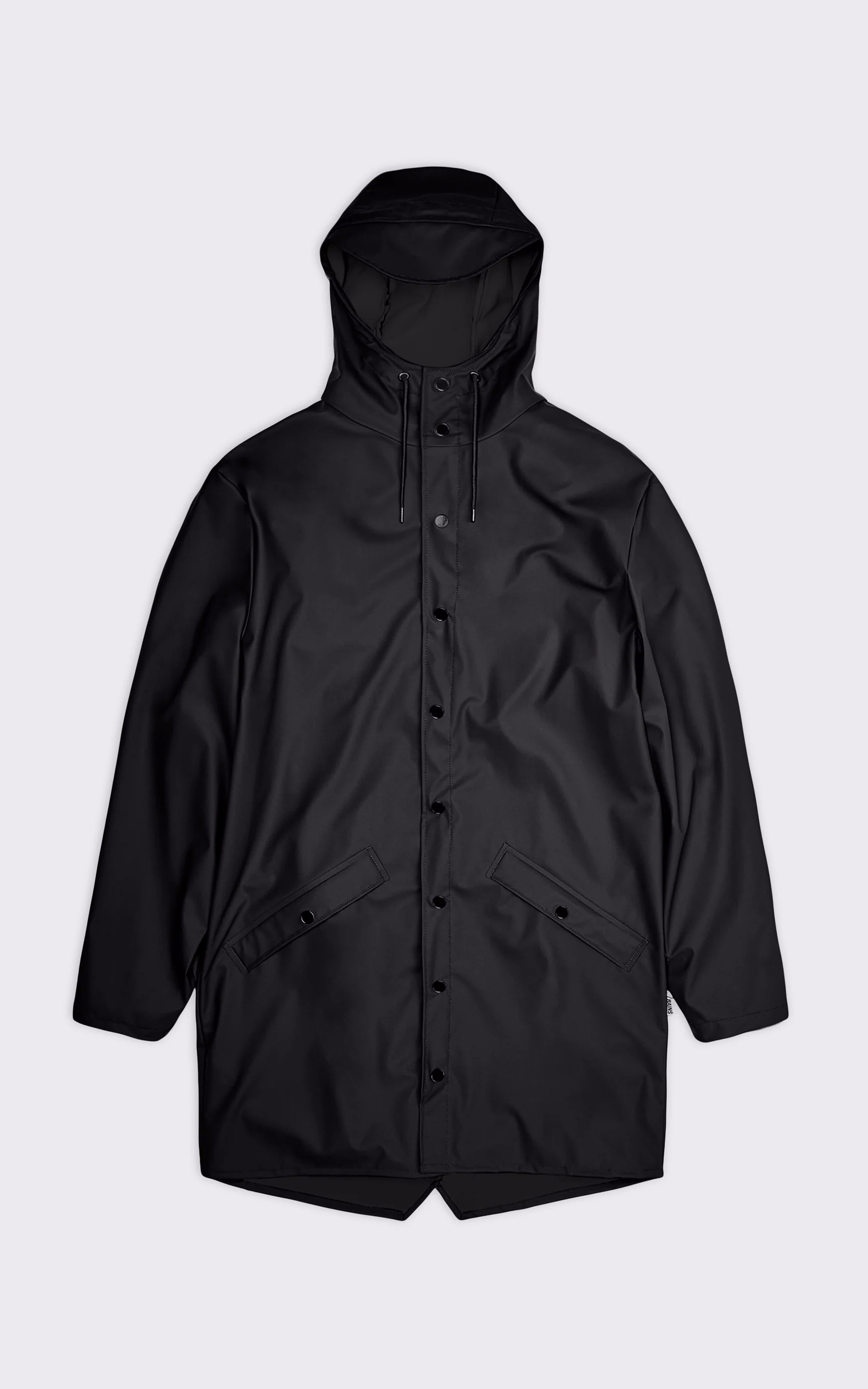 Imperméable Jacket 12020 Black Rains