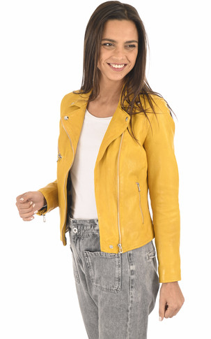 Blouson Olympe jaune
