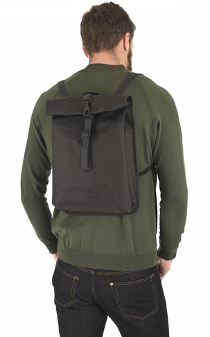 Sac Rolltop mini 1361 noir