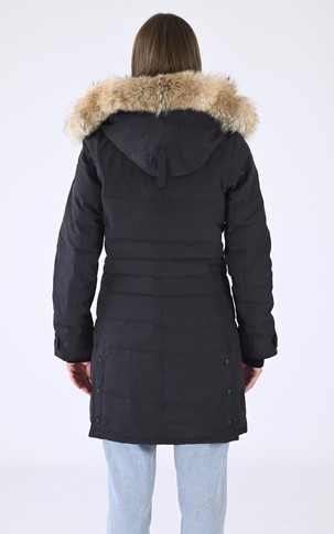 Parka Lorette Navy