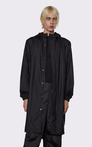 Imperméable Fishtail Parka 18140 Black