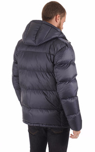 Doudoune Oversize Doudoune Glenn Glenn Bleue Bleue Doudoune Oversize Oversize BOwTqCC