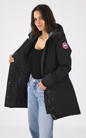 Parka Rossclair noir