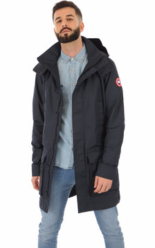 Trench Crew bleu marine Trench Crew bleu marine